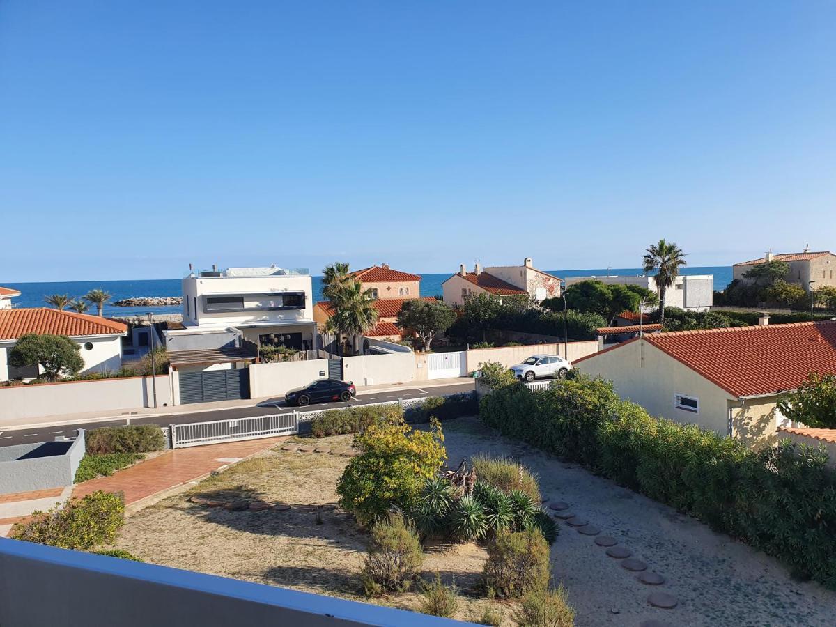 La Plage Du Lido - Front De Mer - Travaux Recents Le Barcares Exterior photo